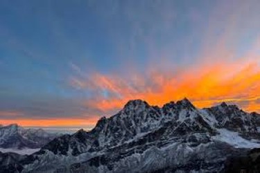 Nepal Yearly Weather