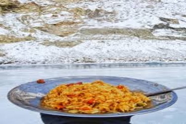 Best Nutrition Food while trekking