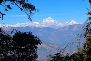 Chitwan Chepang Hill Trail