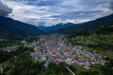 Fun in Nepal Beside trekking
