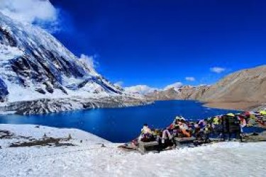 Tilicho Lake Trek