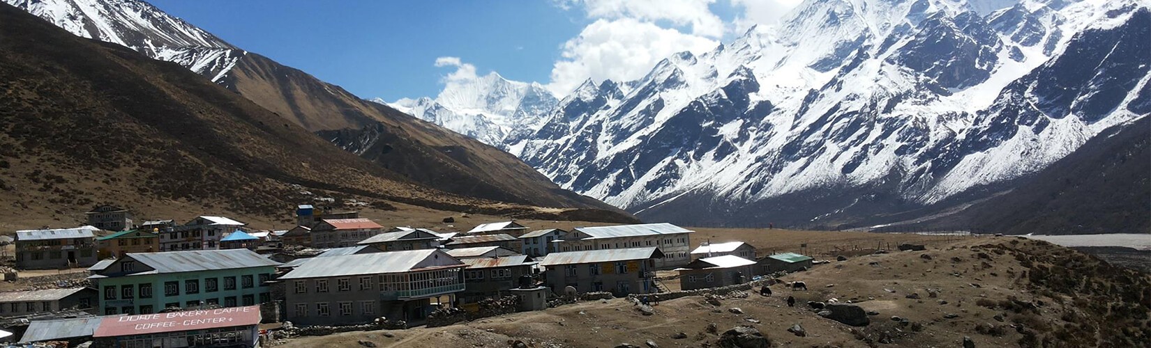 Langtang Valley Trekking