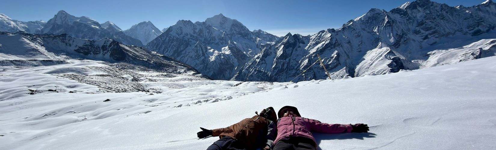 Langtang Valley Trek