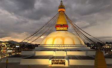 Bouddhanath Stupa