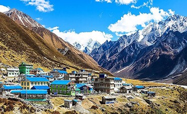 Langtang Valley Trekking