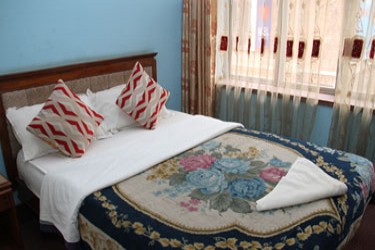Basic Double Room